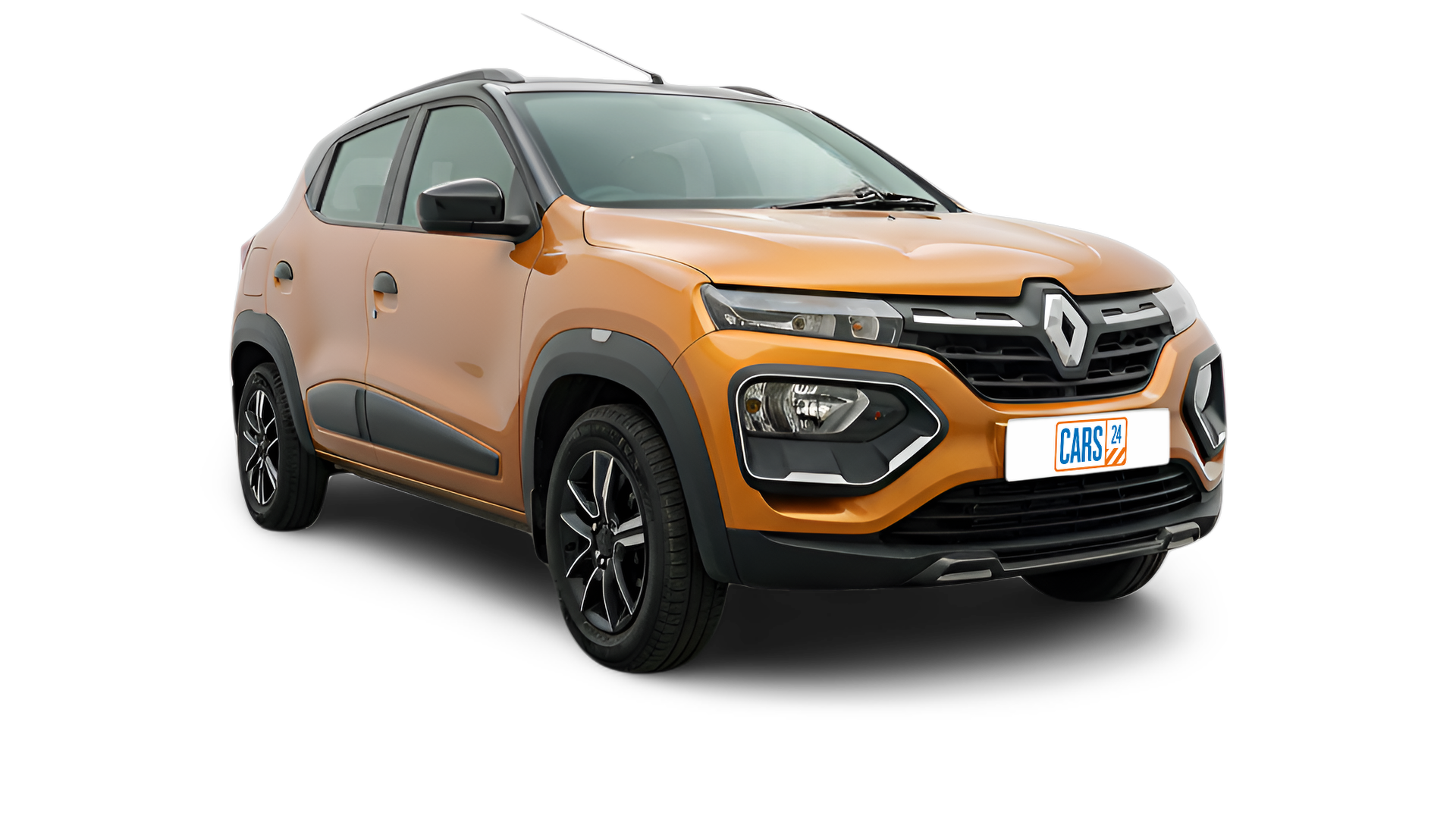 2022 Renault Kwid - Hatchback - Petrol - Automatic - ₹5.34 lakh